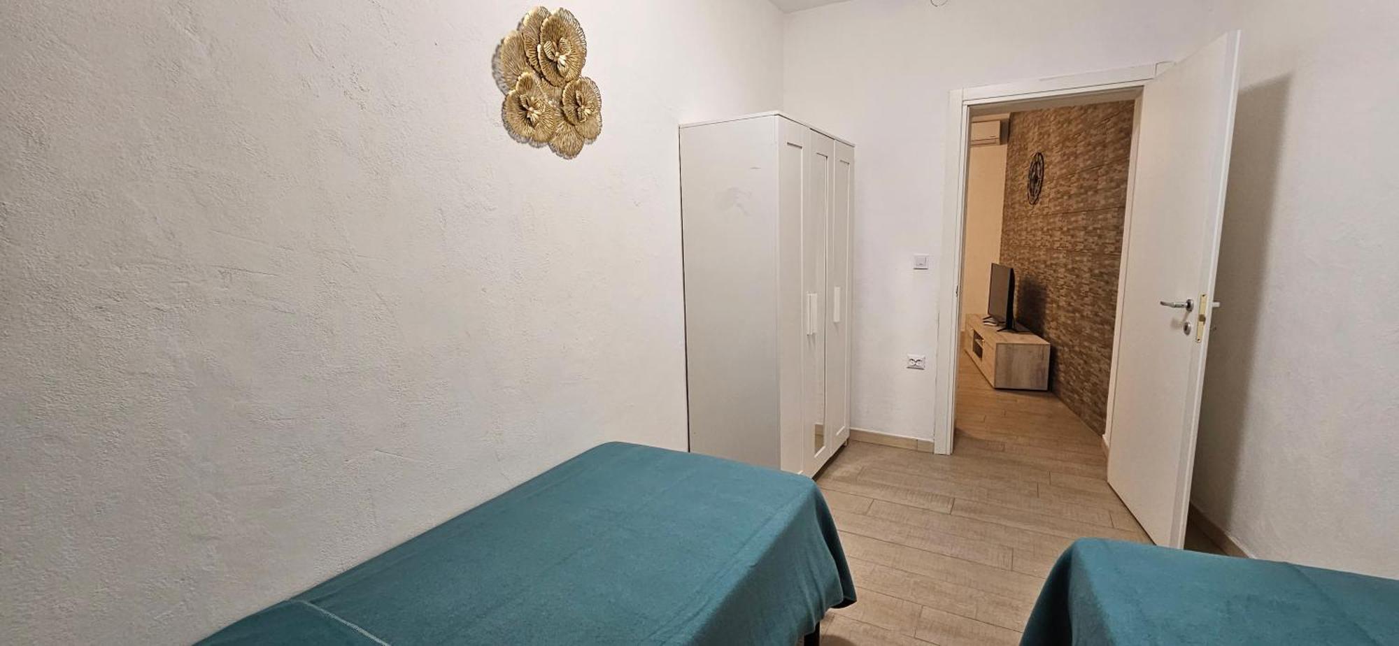 Nicrob Lägenhet Monfalcone Exteriör bild