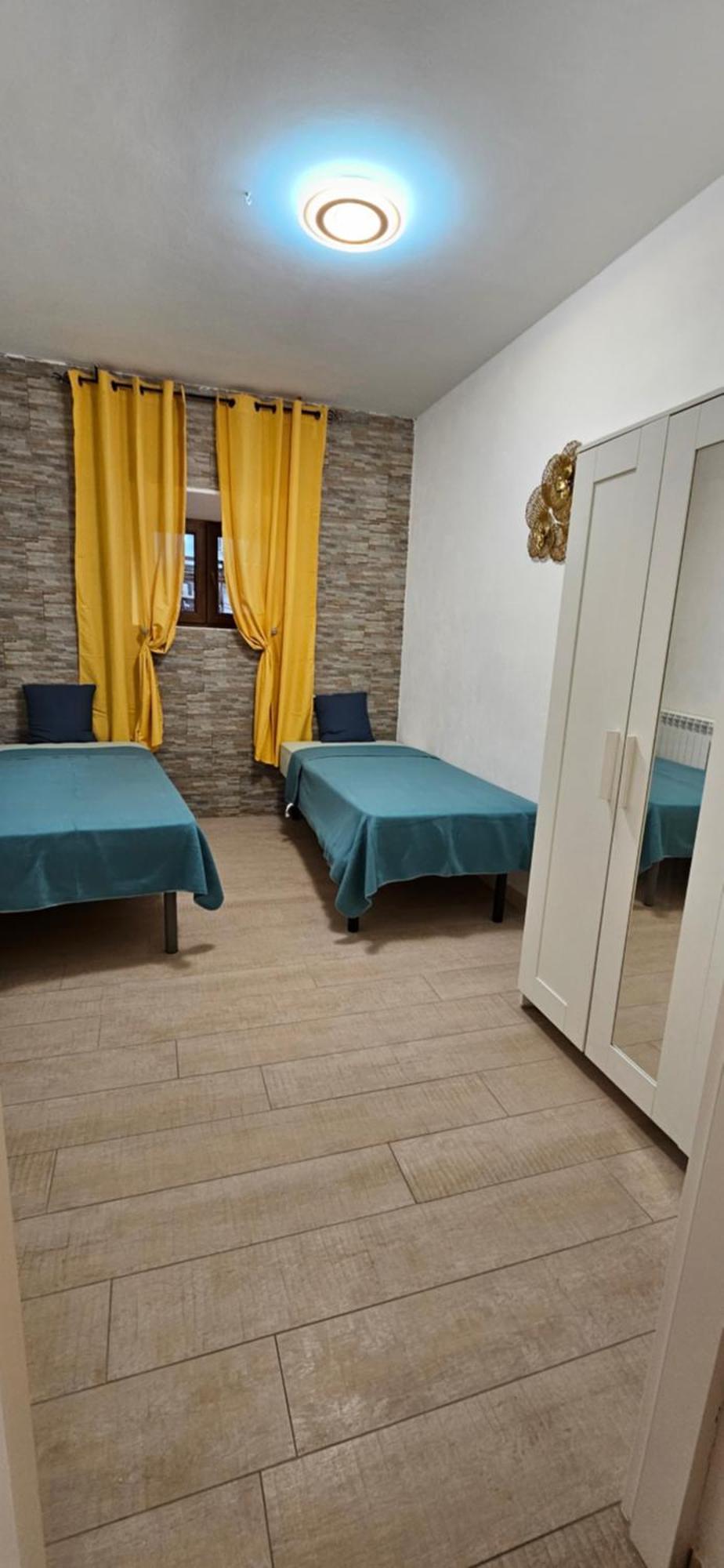 Nicrob Lägenhet Monfalcone Exteriör bild